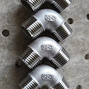 丝扣管配件